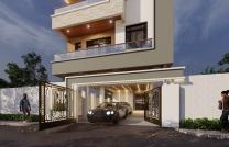 Construction des projets immobiliers mediacongo