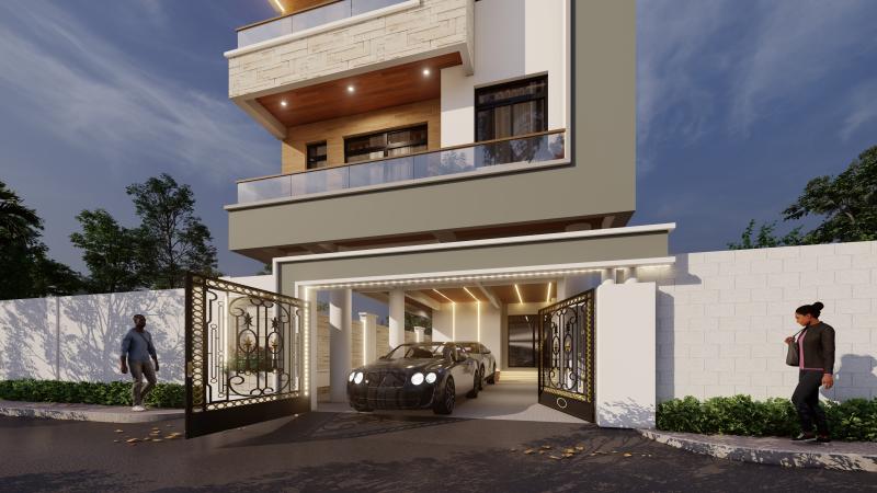 Construction des projets immobiliers