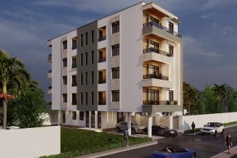 Construction des projets immobiliers