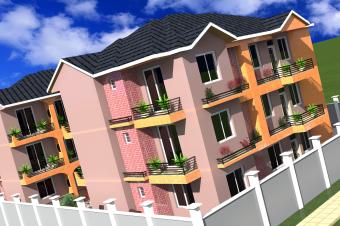 Construction des projets immobiliers