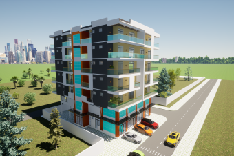 Construction des projets immobiliers