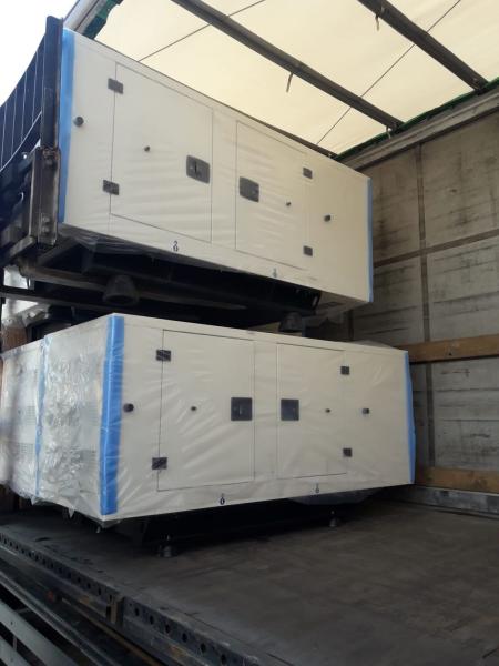 Groupe lectrogne 200 kva 250 kva OTT GLOBALE TURQUIE 