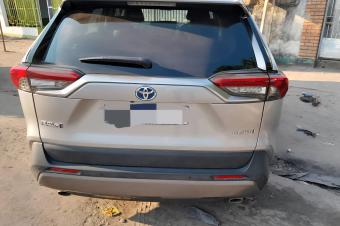 Besoin dargent show  Rav4 hybrid 2020 Plaque rcente AN10 Couleur dorigine  Volant droit  Camra de recule  Intrieur cuir  Prix 18.500  Localisation ngai moko