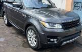 Range rover sport 2016 panoramique essence ⛽️ volant normal moteur v6  Prix 30.000$ à discuté légèrement  localisation appel ?