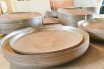 Fond bombé Fond de citerne Fond de cuve en acier TURQUIE divers