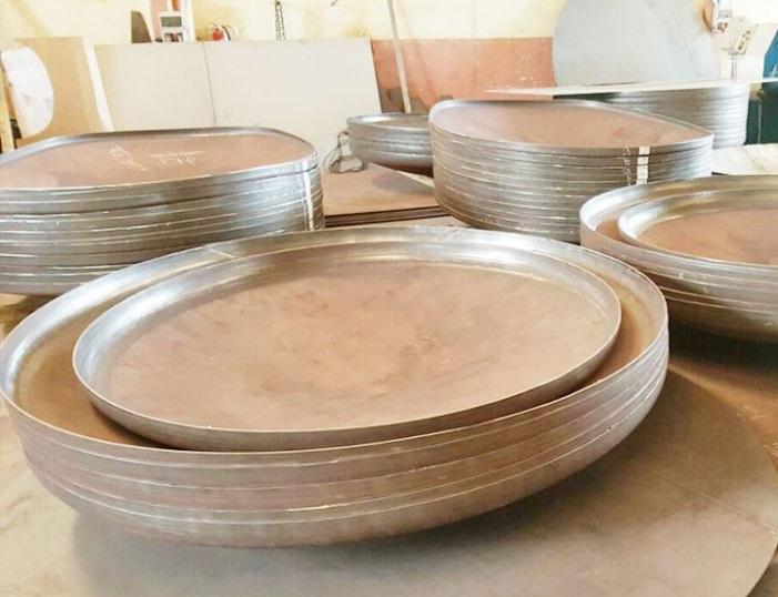 Fond bomb Fond de citerne Fond de cuve en acier TURQUIE