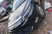 *TOYOTA HARRIER NOUVEAU SANS PLAQUE*   PRIX : 16.500$ AZUI SUKA SUKA SVP  *AUTOMATIQUE ESSENCES, KILOMÉTRAGE TRÈS FAIBLES, CLIMATISATION IMPECCABLES, FULLS OPTIONS INTÉRIEUR CUIR,  automobile_motos_velos_engins_et_pieces