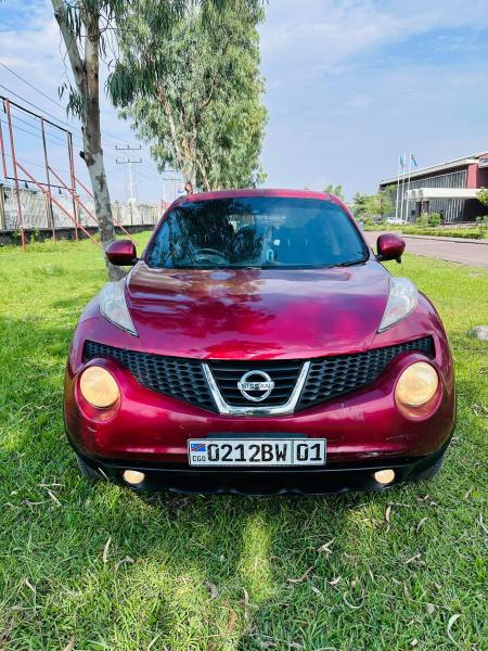 Nissan Juke Nouvelle plaque BW01 Couleur dorigine partout  Essence   Automatique  4 cylindres  Moteur  Bote impeccable  Full Options Intrieur trs propre  Volant Droit  Jan