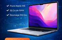 MacBook Air M5 Kinshasa  mediacongo