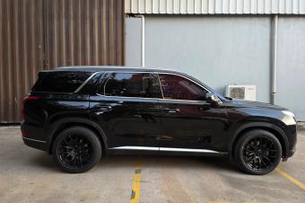 Hyundai Palisade Annee  2022 Full option  Automatique Steptronique Essence 6 cylindre Demarrage bouton Interior Cuire Siege electrique 2 cte 4 x 4 28.500 km