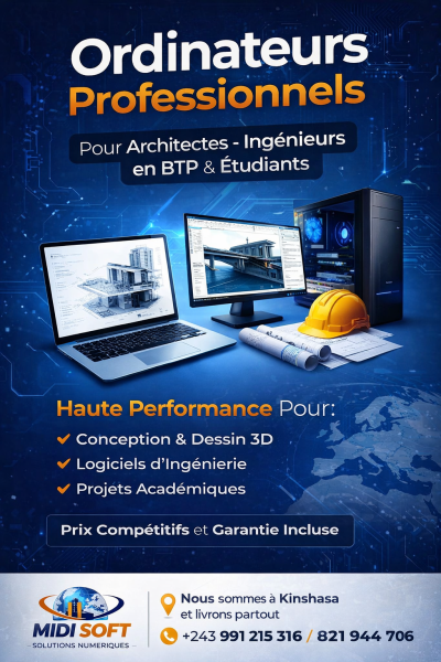 Vente des ordinateurs et imprimantes Konica 