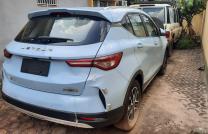 SUV : Jetour X50 tout neuf ! année : 2025 mediacongo