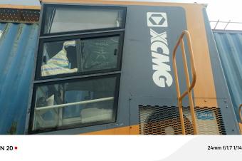 Vente Grue  tour