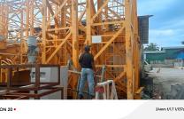 Vente Grue à tour mediacongo