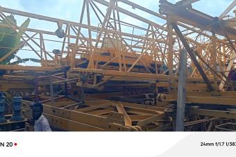Vente Grue  tour