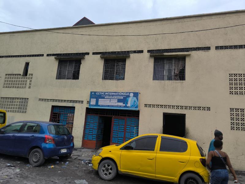 Mise en vente dune parcelle 
