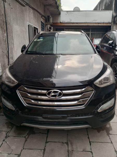HYUNDAI SANTA FE  6.200