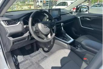 Toyota Rav4 XLE 2022 used