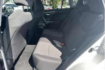 Toyota Rav4 XLE 2022 used