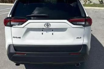 Toyota Rav4 XLE 2022 used