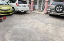 Parcelle mise en vente avec types de locataires dans la  Commune de Kasa Vubu   Dimensions 10/25m  mediacongo