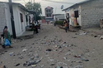 PARCELLE  VENDRE  NSELE 1RE AVENUE APRS LASPHALTE RF. 3 PAILLOTES