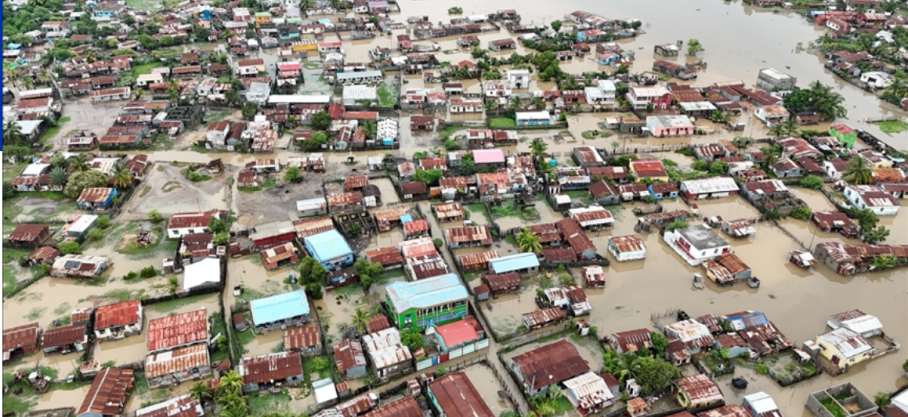 Madagascar : un mort et plus de 22 000 sinistrés suite au passage du cyclone FYTIA