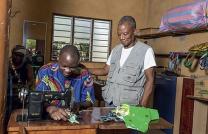 C’est ici ma consolation dans mon affliction, que ta parole m’a fait vivre. Psaume 119. 50 mediacongo