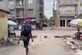 Parcelle  KasaVubu R1 250.000