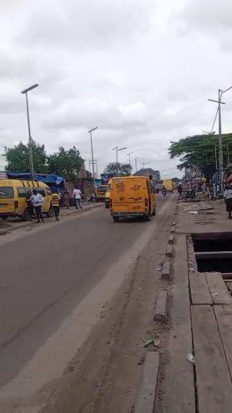 Morcellement  Bumbu sur principal Landu