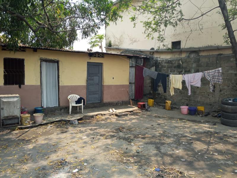 Parcelle  Barumbu 15 sur 20m 185.000