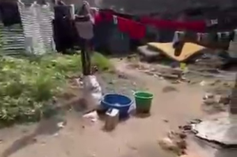 Parcelle  Kintambo 14 sur 25m 400.000