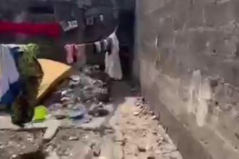 Parcelle  Kintambo 14 sur 25m 400.000