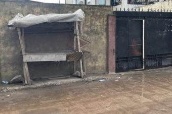 PARCELLE  VENDRE  KINTAMBO SUR LAVENUE UELE 