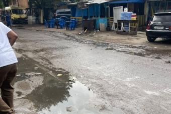 MAGNIFIQUE PARCELLE  VENDRE  KINTAMBO 