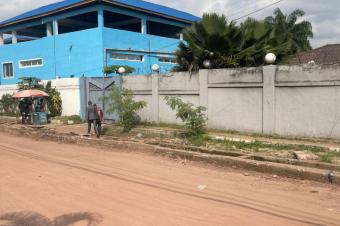 MAGNIFIQUE PARCELLE  VENDRE  MACAMPAGNE 