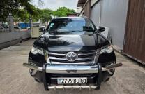 Toyota Fortuner 2017 mediacongo