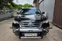 Toyota Fortuner 2017 automobile_motos_velos_engins_et_pieces
