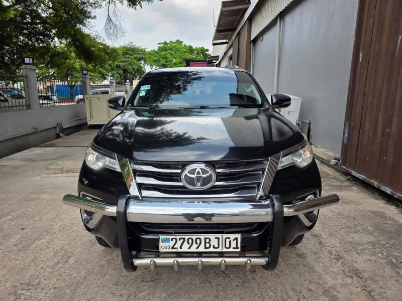 Toyota Fortuner 2017