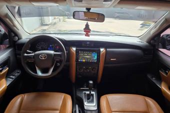 Toyota Fortuner 2017