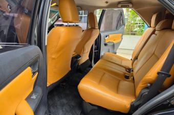 Toyota Fortuner 2017