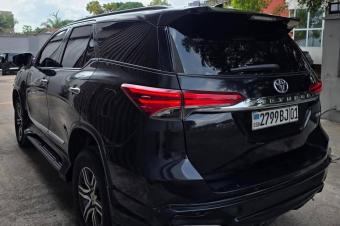 Toyota Fortuner 2017