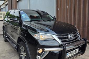 Toyota Fortuner 2017