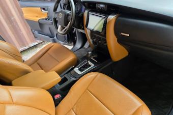 Toyota Fortuner 2017