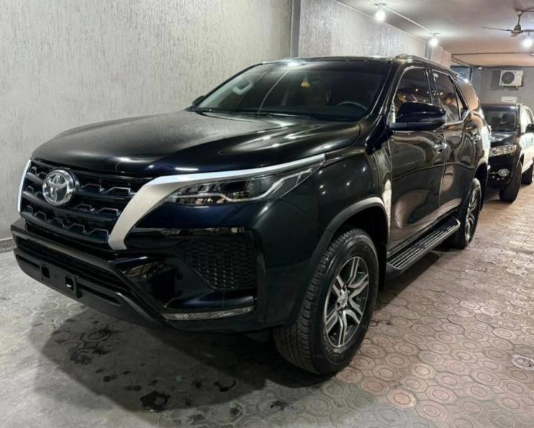 Toyota Fortuner 2025