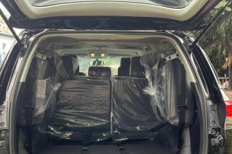 Toyota Fortuner 2025