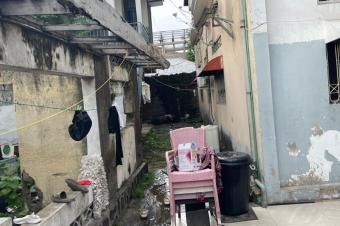 VENTE DUNE PARCELLE  KINTAMBO 