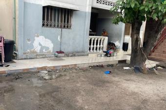 VENTE DUNE PARCELLE  KINTAMBO 