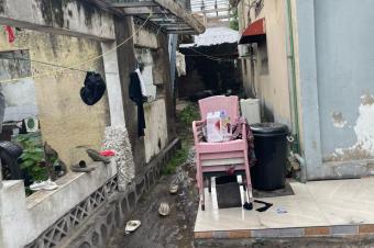 VENTE DUNE PARCELLE  KINTAMBO 