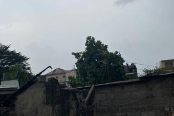 PARCELLE  VENDRE  KINTAMBO 